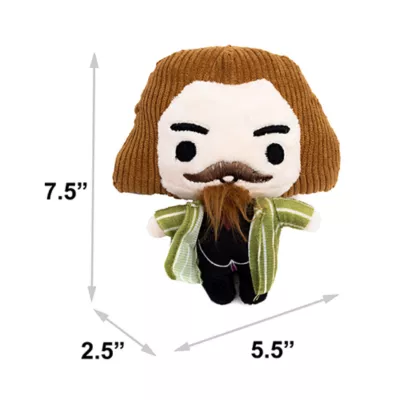 Product Buckle-Down Harry Potter Sirius Black Plush Dog Toy