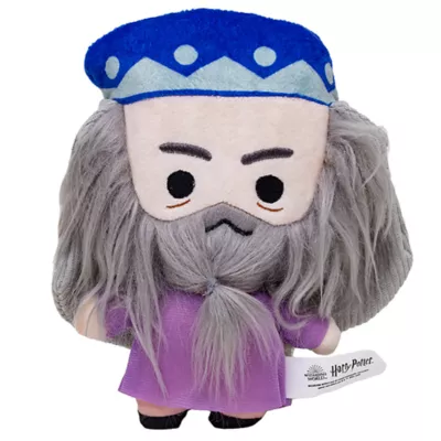 Product Buckle-Down Harry Potter Dumbledore Plush Dog Toy