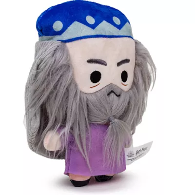 Product Buckle-Down Harry Potter Dumbledore Plush Dog Toy