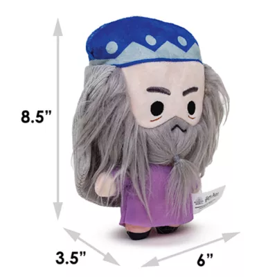 Product Buckle-Down Harry Potter Dumbledore Plush Dog Toy