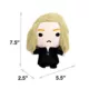 Product Buckle-Down Harry Potter Lucius Malfoy Plush Dog Toy