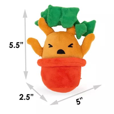 Product Buckle-Down Harry Potter Mandrake Plush Dog Toy