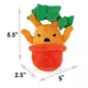 Product Buckle-Down Harry Potter Mandrake Plush Dog Toy