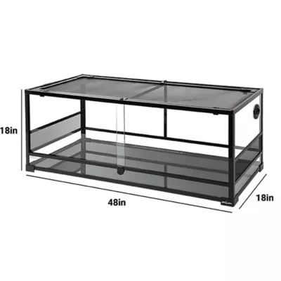 Reptizoo Glass Terrarium - Image 3