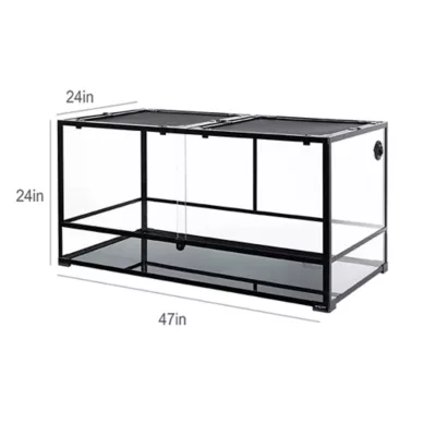 Product Reptizoo Glass Terrarium
