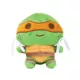 Product Buckle-Down Teenage Mutant Ninja Turtles Michelangelo Nunchucks Plush Dog Toy
