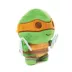 Buckle-Down Teenage Mutant Ninja Turtles Michelangelo Nunchucks Plush Dog Toy image thumbnail 2