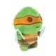 Product Buckle-Down Teenage Mutant Ninja Turtles Michelangelo Nunchucks Plush Dog Toy