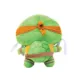 Product Buckle-Down Teenage Mutant Ninja Turtles Michelangelo Nunchucks Plush Dog Toy