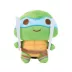 Buckle-Down Teenage Mutant Ninja Turtles Leonaardo Sword Plush Dog Toy image thumbnail 1