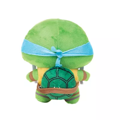 Product Buckle-Down Teenage Mutant Ninja Turtles Leonaardo Sword Plush Dog Toy