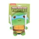 Product Buckle-Down Teenage Mutant Ninja Turtles Leonaardo Sword Plush Dog Toy