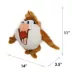Buckle-Down Looney tunes Taz Plush Dog Toy image thumbnail 7