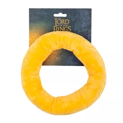 Product Buckle-Down Lord of the Rings One Ring Plush Dog Toy