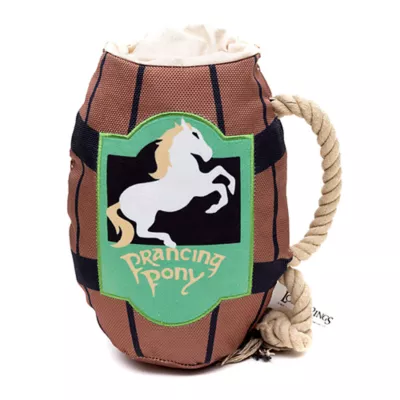 Product Buckle-Down Lord of the Rings Pony Mug Plush Dog Toy