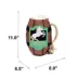 Buckle-Down Lord of the Rings Pony Mug Plush Dog Toy image thumbnail 4