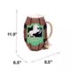 Product Buckle-Down Lord of the Rings Pony Mug Plush Dog Toy