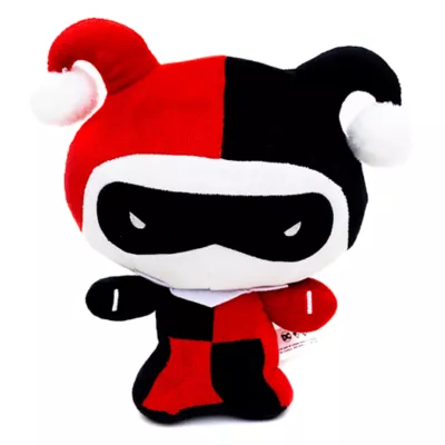 Product Buckle-Down DC Comics Harley Quinn Plush Dog Toy
