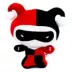 Buckle-Down DC Comics Harley Quinn Plush Dog Toy image thumbnail 1