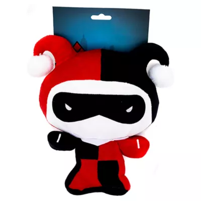 Product Buckle-Down DC Comics Harley Quinn Plush Dog Toy