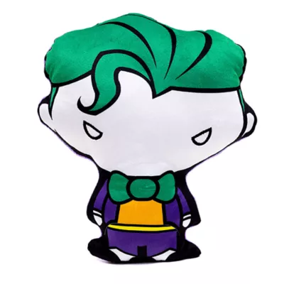 Product Buckle-Down DC Comics Chibi Joker Plush Dog Toy