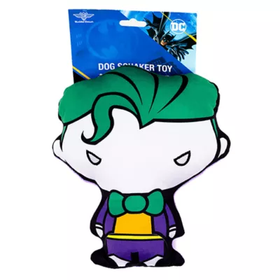 Product Buckle-Down DC Comics Chibi Joker Plush Dog Toy