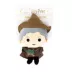 Buckle-Down harry Potter Prof Sprout Plush Dog Toy image thumbnail 4