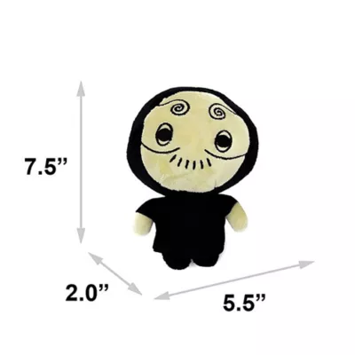 Product Buckle-Down Harry Potter Death Eater Plush Dog Toy