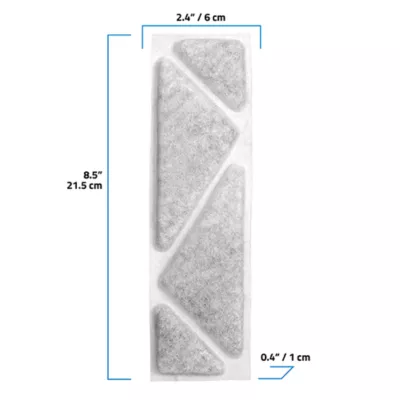 Fluval Flex 2.0 Poly Carbon Cartridge, 3 pack - Image 2