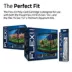 Fluval Flex 2.0 Poly Carbon Cartridge, 3 pack image thumbnail 5