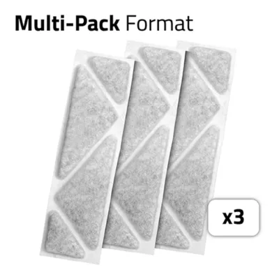 Fluval Flex 2.0 Poly Carbon Cartridge, 3 pack - Image 6