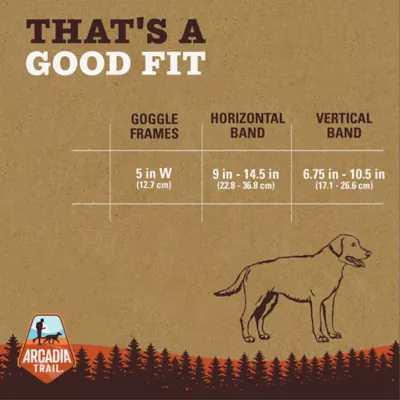 Arcadia Trail® UV Goggles - Image 3