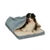 Snoozer® Forgiveness™ Cozy Cave® Fully Washable Dog Crate Bed image thumbnail 1