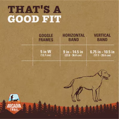 Arcadia Trail® UV Goggles - Image 3