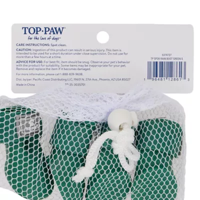 Top Paw® Rain Booties - Image 8