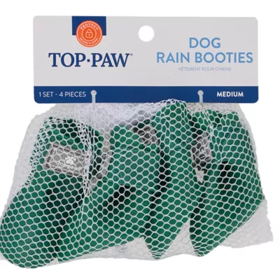 Top Paw® Rain Booties - Image 7