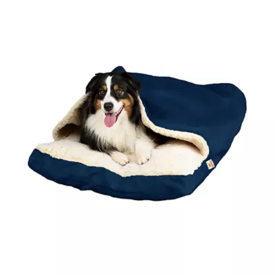 Snoozer® Forgiveness™ Cozy Cave® Fully Washable Dog Crate Bed - Image 1