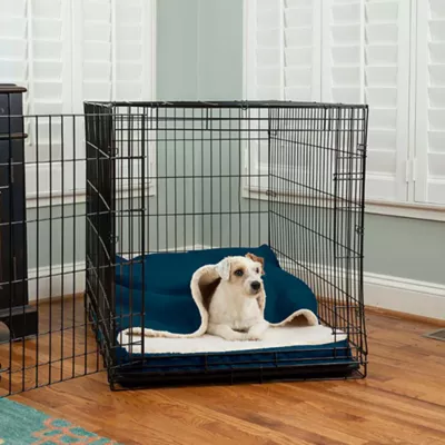 Snoozer® Forgiveness™ Cozy Cave® Fully Washable Dog Crate Bed - Image 2