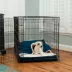 Snoozer® Forgiveness™ Cozy Cave® Fully Washable Dog Crate Bed image thumbnail 2