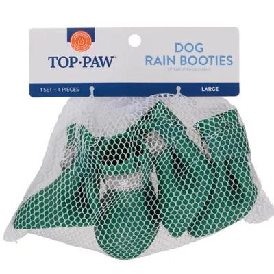Top Paw® Rain Booties - Image 7