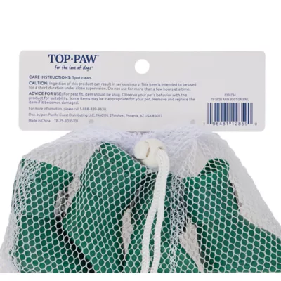 Top Paw® Rain Booties - Image 8