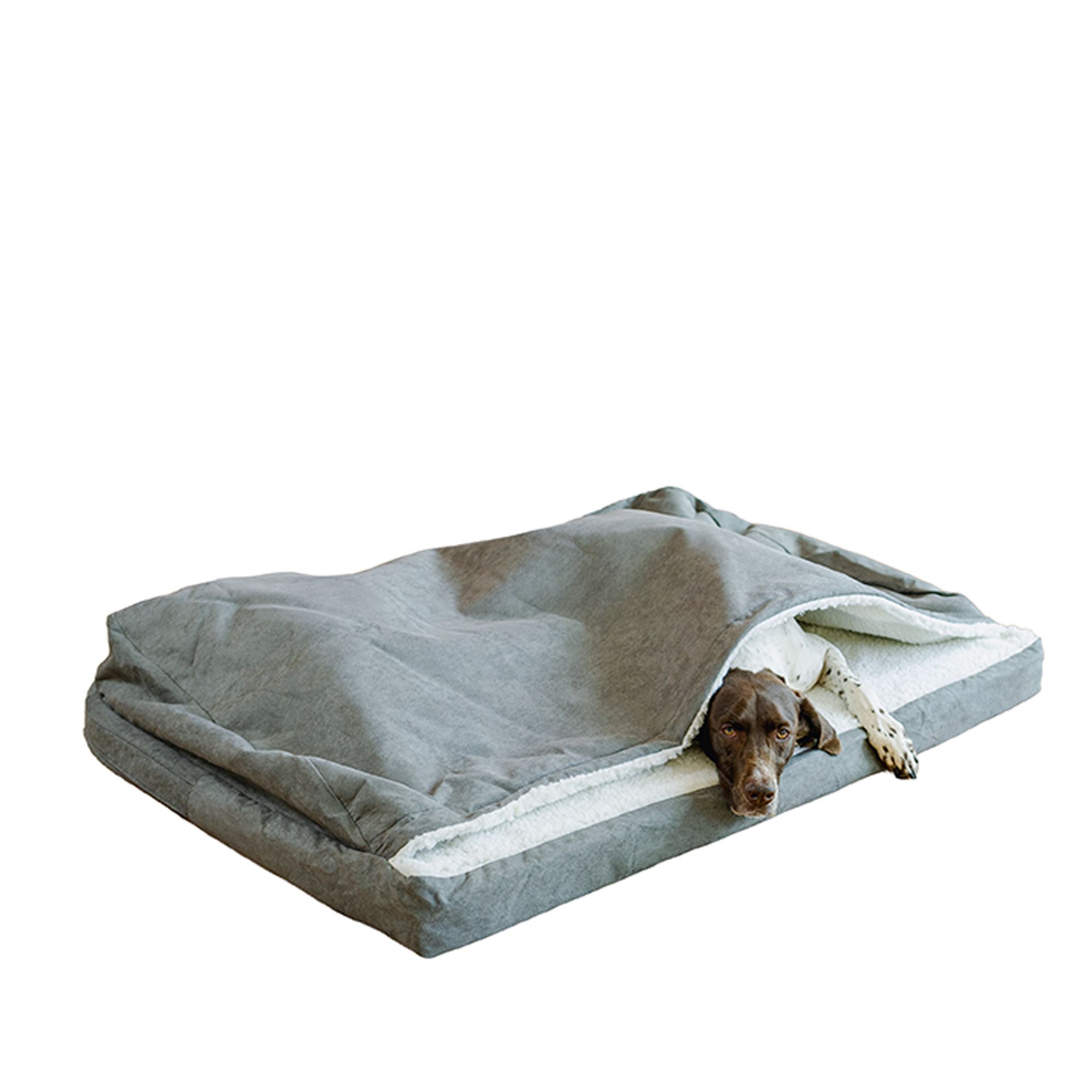 Snoozer® Forgiveness™ Cozy Cave® Fully Washable Dog Crate Bed