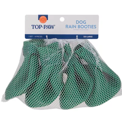 Top Paw® Rain Booties - Image 7