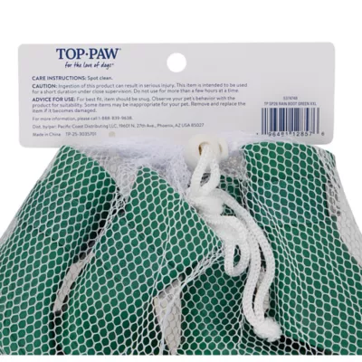 Top Paw® Rain Booties - Image 8