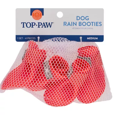 Top Paw® Rain Booties - Image 7