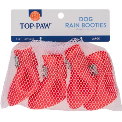 Top Paw® Rain Booties - Image 7