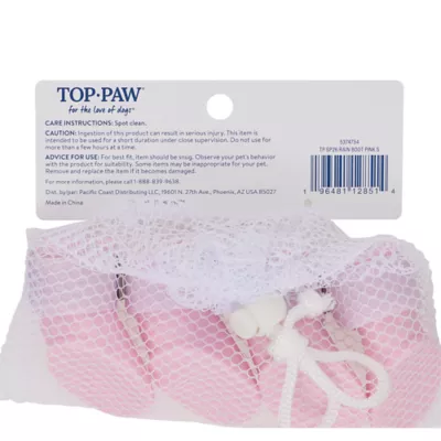 Top Paw® Rain Booties - Image 8