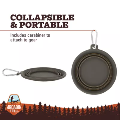 Arcadia Trail® Collapsible Bowl - Image 2