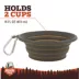 Arcadia Trail® Collapsible Bowl image thumbnail 4