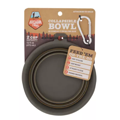 Arcadia Trail® Collapsible Bowl - Image 6